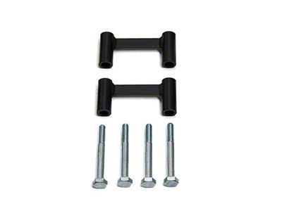 ReadyLIFT Rear Shock Extensions for 2.50 to 4-Inch Lift (07-18 Jeep Wrangler JK)