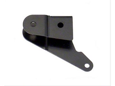 ReadyLIFT Rear Track Bar Bracket for 1 to 3-Inch Lift (07-18 Jeep Wrangler JK)