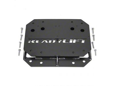 ReadyLIFT Spare Tire Relocation Bracket (18-25 Jeep Wrangler JL)