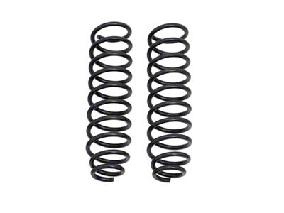 ReadyLIFT 2.50-Inch Front Lift Coil Springs (07-18 Jeep Wrangler JK)