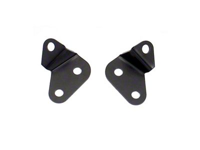 ReadyLIFT Rear Sway Bar Drop Brackets (07-18 Jeep Wrangler JK)