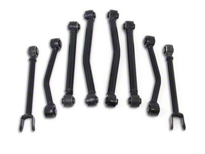 ReadyLIFT SST Terrain Flex Heavy Duty Control Arms (07-18 Jeep Wrangler JK)