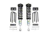 ReadyLIFT 3-Inch Front / 2-Inch Rear Suspension Lift Kit with Bilstein 6112 Coil-Overs (05-23 6-Lug Tacoma, Excluding TRD Pro)