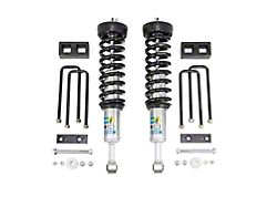 ReadyLIFT 3-Inch Front / 2-Inch Rear Suspension Lift Kit with Bilstein 6112 Coil-Overs (05-23 6-Lug Tacoma, Excluding TRD Pro)