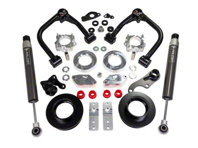 ReadyLIFT 3-Inch SST Suspension Lift Kit with Falcon 1.1 Monotube Shocks (24-25 Tacoma w/o Rear Leaf Springs)