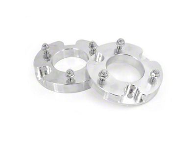 ReadyLIFT 2-Inch Front Leveling Kit (16-19 Titan XD, Excluding PRO-4X)