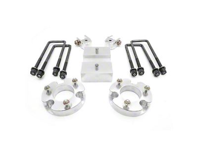ReadyLIFT 3-Inch Front / 2-Inch Rear SST Suspension Lift Kit (16-19 Titan XD)