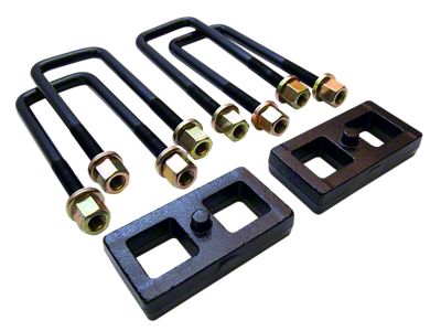 ReadyLIFT 1-Inch Rear Block Lift Kit (07-21 Tundra)