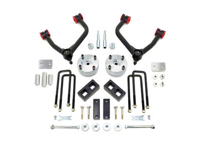 ReadyLIFT 2-Inch SST Suspension Lift Kit (15-21 Tundra TRD Pro)