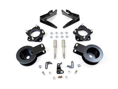ReadyLIFT 2-Inch SST Suspension Lift Kit (22-25 Tundra w/ AVS System & Load-Leveling Air System, Excluding TRD Pro)