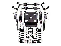 ReadyLIFT 3-Inch SST 2.1 Suspension Lift Kit with Falcon 2.1 Struts and Shocks (22-25 Tundra w/o AVS System & Load-Leveling Air System, Excluding TRD Pro)