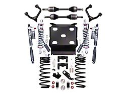 ReadyLIFT 3-Inch SST 3.3 Suspension Lift Kit with Control Arms and Falcon 3.3 Fast Adjust Monotube Shocks (22-26 Tundra w/o Load-Leveling Rear Suspension, Excluding TRD Pro)