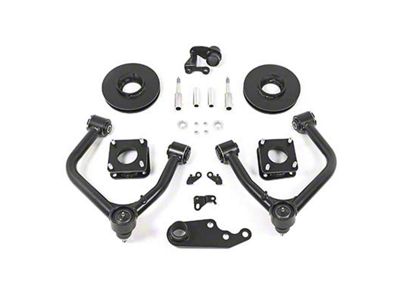 ReadyLIFT 3-Inch SST Suspension Lift Kit (22-25 Tundra w/o Load-Leveling Air System, Excluding TRD Pro)