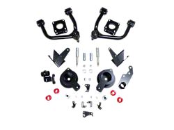 ReadyLIFT 3-Inch SST Suspension Lift Kit (22-25 Tundra w/ Load-Leveling Air System, Excluding TRD Pro)