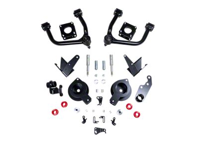 ReadyLIFT 3-Inch SST Suspension Lift Kit (22-25 Tundra w/ Load-Leveling Air System, Excluding TRD Pro)