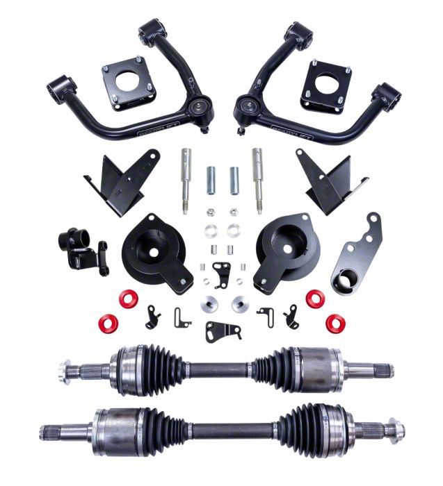 ARB Tundra Toyota 9.50-Inch 27 Spline Air Locker