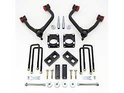 ReadyLIFT 4-Inch Front / 2-Inch Rear SST Suspension Lift Kit (07-21 Tundra, Excluding TRD Pro)
