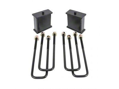 ReadyLIFT 5-Inch Rear Lift Block Kit (07-21 Tundra)