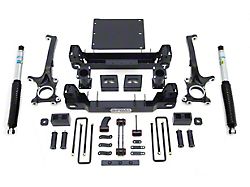 ReadyLIFT 6-Inch Suspension Lift Kit with Bilstein Shocks (07-21 Tundra, Excluding TRD Pro)