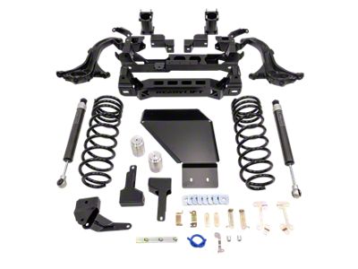 ReadyLIFT 6-Inch SST Suspension Lift Kit with Falcon 1.1 Monotube Rear Shocks (22-25 Tundra w/o AVS System & Load-Leveling Air System, Excluding TRD Pro)