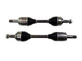 ReadyLIFT High-Performance CV Axle Kit (22-25 Tundra)