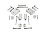 ReadyLIFT TRD Pro Skid Plate Spacer Kit (07-21 4WD Tundra)