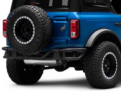Reaper Off-Road Rear Bumper (21-25 Bronco, Excluding Raptor)