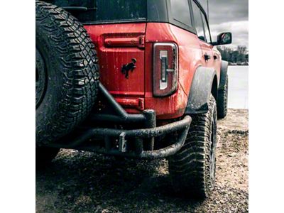 Reaper Off-Road Spare Tire Carrier (21-25 Bronco)