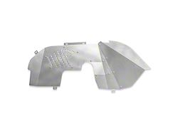 Reaper Off-Road Front Fender Liners; Uncoated (20-26 Jeep Gladiator JT)