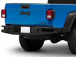 Reaper Off-Road Immortal Series R1 Rear Bumper (20-24 Jeep Gladiator JT)