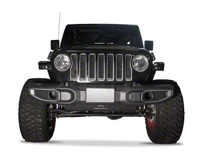 Reaper Off-Road Immortal Series S1 Bumper Skid Plate (20-25 Jeep Gladiator JT)