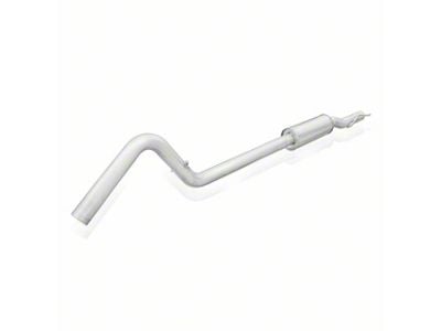 Reaper Off-Road Dump Cat-Back Exhaust System (12-18 Jeep Wrangler JK)