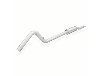 Reaper Off-Road Dump Cat-Back Exhaust System (18-25 3.6L Jeep Wrangler JL)