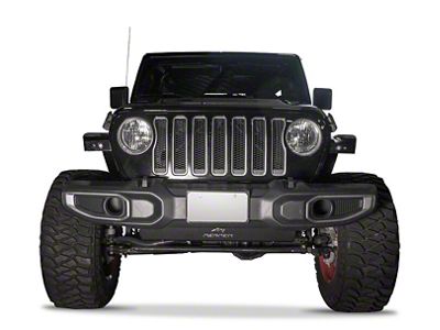 Reaper Off-Road Immortal Series S1 Bumper Skid Plate (18-25 Jeep Wrangler JL)