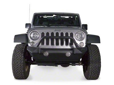 Reaper Off-Road Immortal Series S1 Bumper Skid Plate (07-18 Jeep Wrangler JK)
