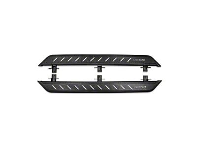 Reaper Off-Road Immortal Series Side Step Bars (18-25 Jeep Wrangler JL 4-Door)