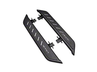 Reaper Off-Road Immortal Series Side Step Bars (18-25 Jeep Wrangler JL 2-Door)
