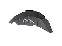 Reaper Off-Road N2 Rear Fender Liners; Textured Black (18-25 Jeep Wrangler JL)
