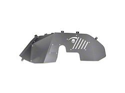 Reaper Off-Road N3 Front Fender Liners; Textured Black (07-18 Jeep Wrangler JK)