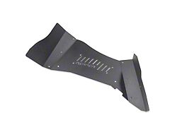 Reaper Off-Road N4 Rear Fender Liners; Textured Black (07-18 Jeep Wrangler JK)