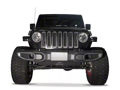 Reaper Off-Road Immortal Series S1 Bumper Skid Plate (18-25 Jeep Wrangler JL)