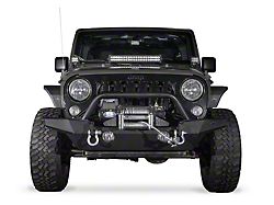 Reaper Off-Road Immortal Series F2 Mid-Width Front Bumper (18-25 Jeep Wrangler JL)