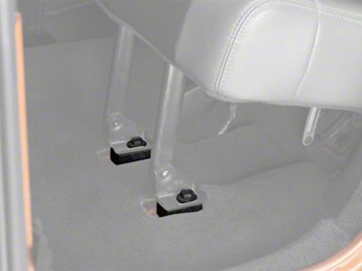 Innovative AT Products Rear Seat Recline Kit (07-18 Jeep Wrangler JK 4-Door)