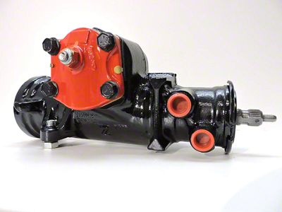 Red Head Steering Gears HD Replacement Steering Gear Box (84-01 Jeep Cherokee XJ)