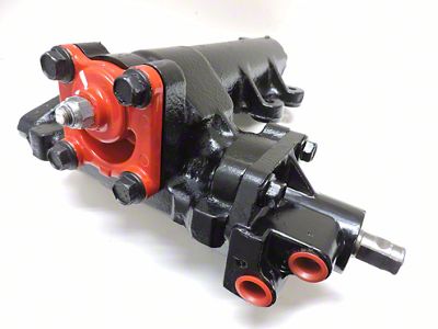 Red Head Steering Gears HD Replacement Steering Gear Box (99-04 Jeep Grand Cherokee WJ)