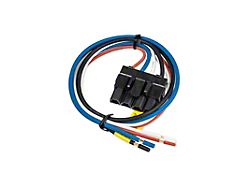 Redarc Universal Pig-Tail Brake Controller Wiring Harness 