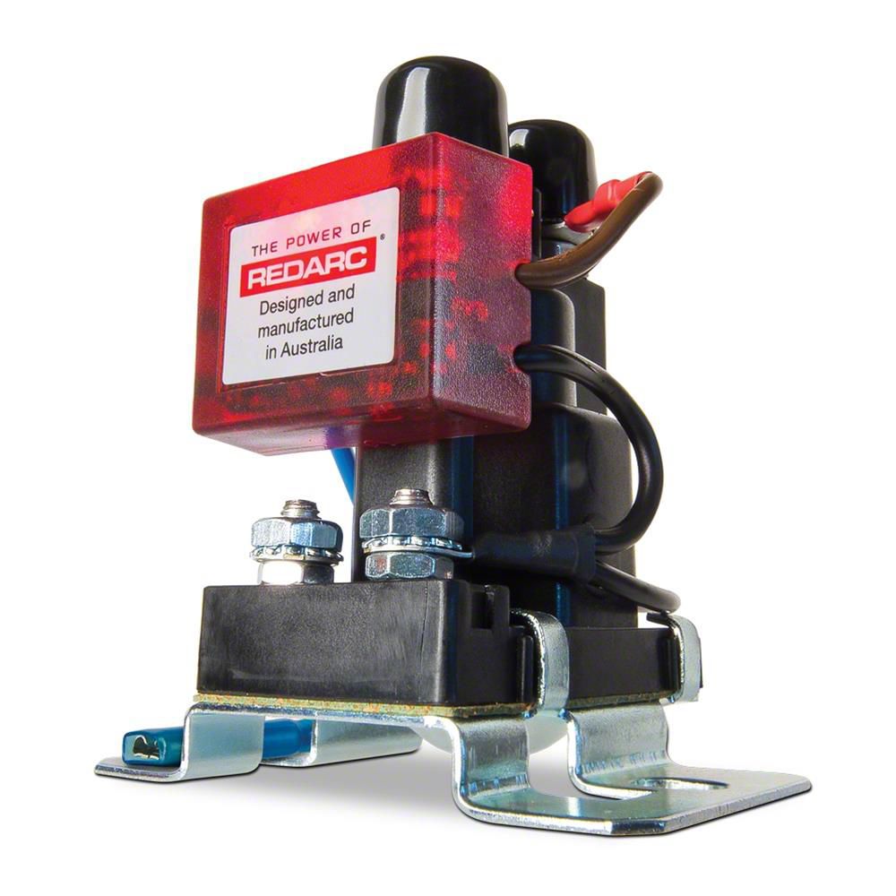 Redarc Tacoma Smart Start 12V 100A Battery Isolator SBI12 - Free