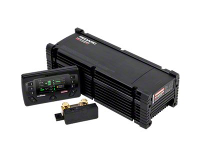 Redarc Manager Alpha100 Battery Management System with RedVision; 100A (Universal; Some Adaptation May Be Required)