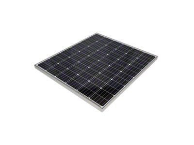 Redarc Monocrystalline Fixed Solar Panel; 200-Watt (Universal; Some Adaptation May Be Required)