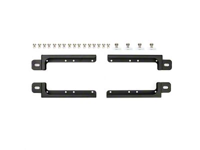Redarc Solar Panel Bracket for Unistrut and EzyStrut Channel Systems (Universal; Some Adaptation May Be Required)